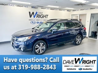 2018 Subaru Outback