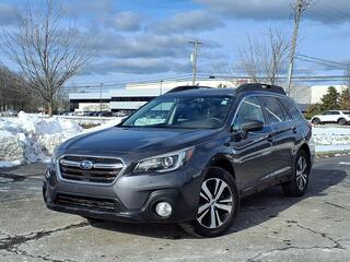 2018 Subaru Outback