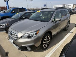2017 Subaru Outback