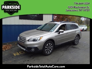 2017 Subaru Outback