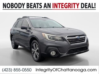 2018 Subaru Outback