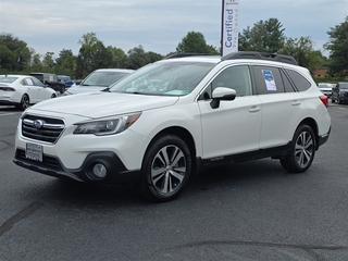 2018 Subaru Outback