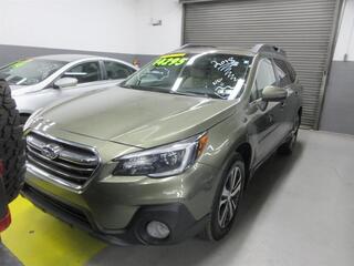2018 Subaru Outback