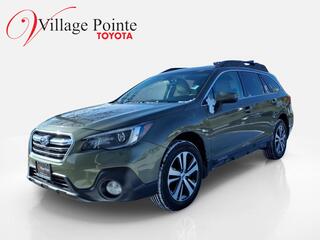 2018 Subaru Outback