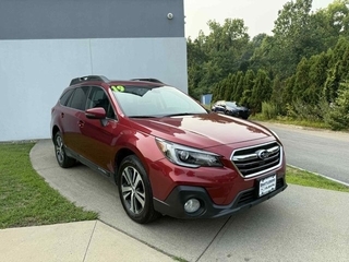 2019 Subaru Outback