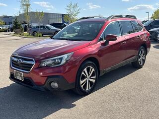 2019 Subaru Outback for sale in New Braunfels TX