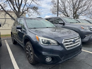 2017 Subaru Outback