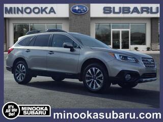 2017 Subaru Outback