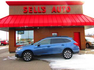 2017 Subaru Outback