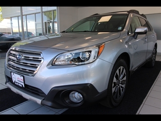 2017 Subaru Outback