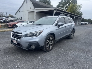 2018 Subaru Outback