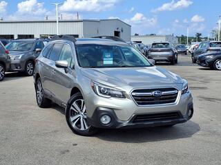 2018 Subaru Outback