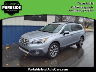 2015 Subaru Outback