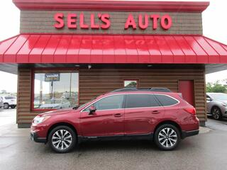 2017 Subaru Outback