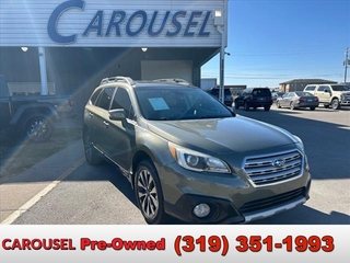 2017 Subaru Outback for sale in Iowa City IA