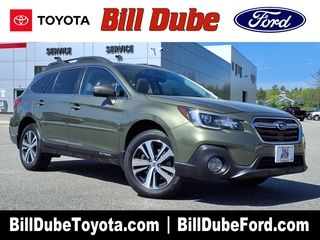 2018 Subaru Outback