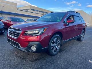 2018 Subaru Outback