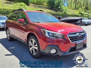 2018 Subaru Outback