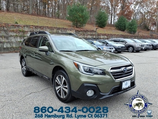 2018 Subaru Outback for sale in Lyme CT