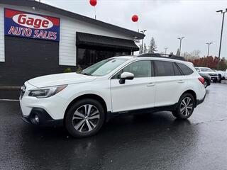 2019 Subaru Outback