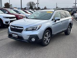 2019 Subaru Outback