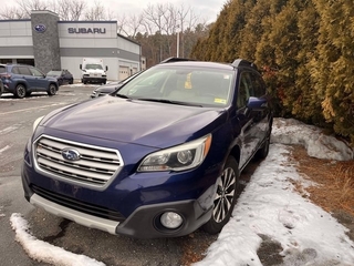 2015 Subaru Outback