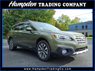2016 Subaru Outback