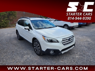 2017 Subaru Outback