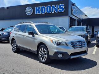 2017 Subaru Outback