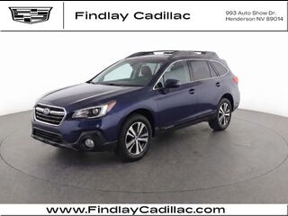 2018 Subaru Outback