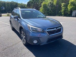 2018 Subaru Outback