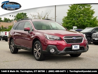 2018 Subaru Outback