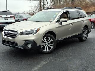 2018 Subaru Outback