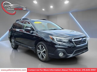2019 Subaru Outback