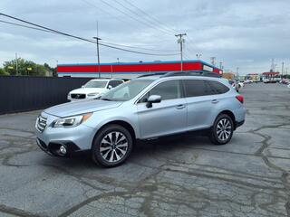 2015 Subaru Outback