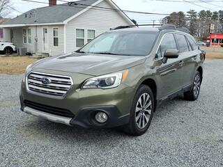 2017 Subaru Outback
