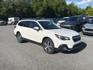 2018 Subaru Outback