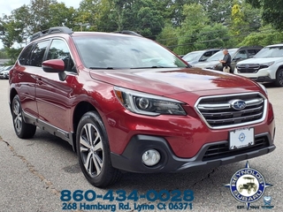 2018 Subaru Outback for sale in Lyme CT