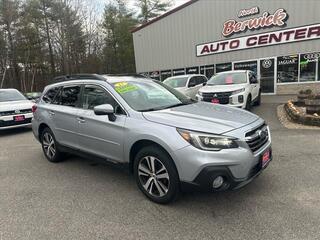 2018 Subaru Outback