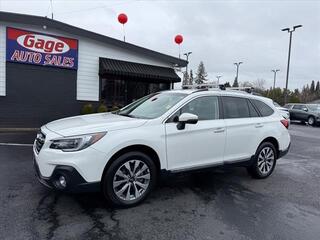 2019 Subaru Outback