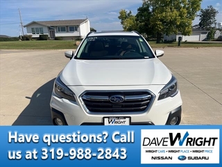 2019 Subaru Outback