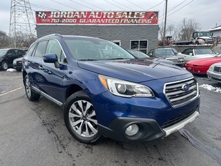 2017 Subaru Outback