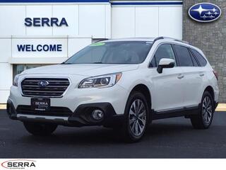 2017 Subaru Outback for sale in Savoy IL