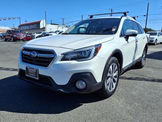 2018 Subaru Outback