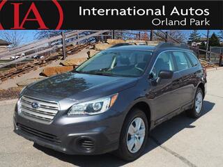 2015 Subaru Outback