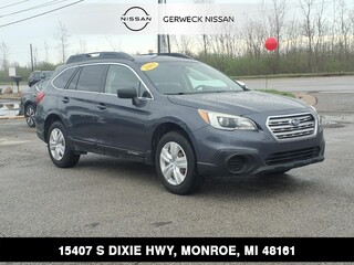 2015 Subaru Outback