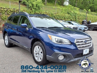 2015 Subaru Outback
