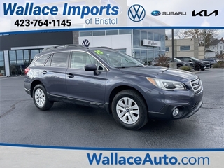 2015 Subaru Outback