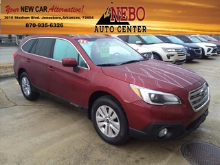 2015 Subaru Outback