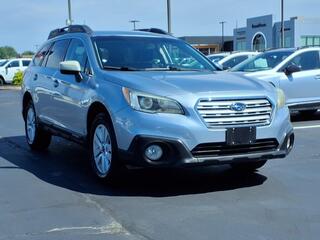 2015 Subaru Outback